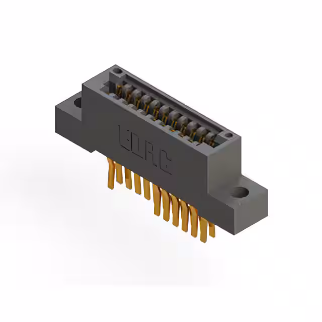 395-022-560-204 EDAC Inc.  Edgeboard Connectors